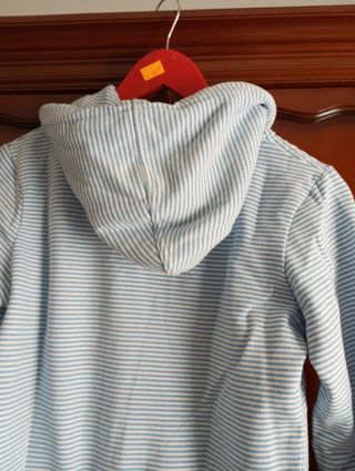 Sudadera de Chica sin pelo 