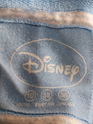 Sudadera de Chica sin pelo 
