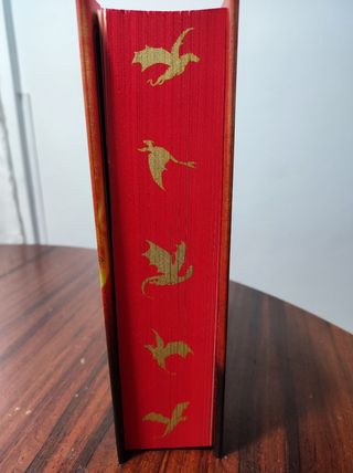 Alas de hierro primera edición