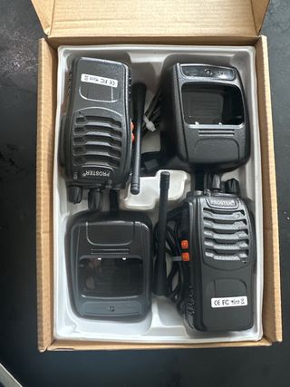 Walkie Talkie