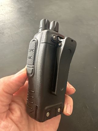 Walkie Talkie