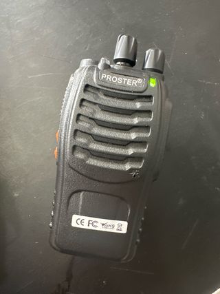 Walkie Talkie