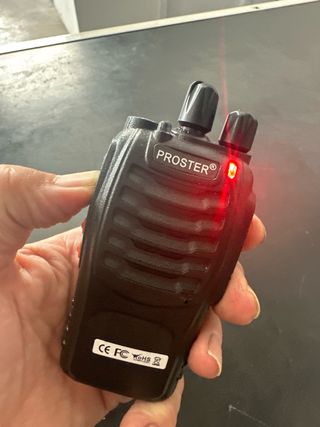 Walkie Talkie