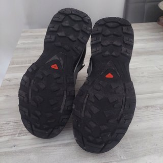 salomon botas mujer senderismo