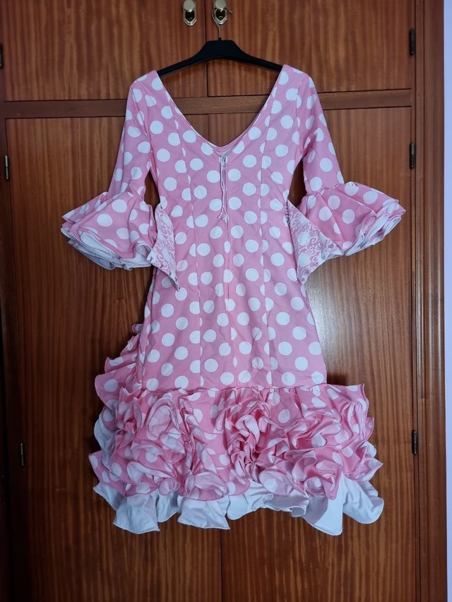 Vestido flamenca