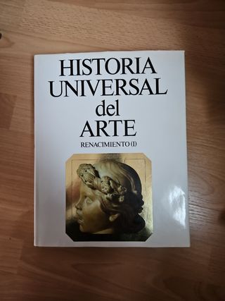 Historia universal del Arte NEGOCIABLE