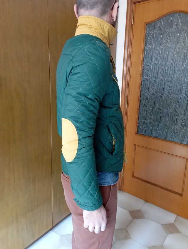 Giubbotto uomo