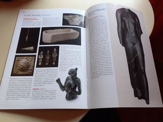 Catalogo Egitto, tesori sommersi