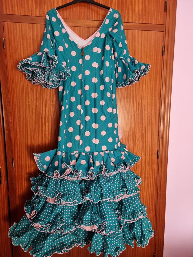 Vestido flamenca