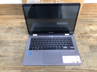 Portátil Asus Vivobook Flip 14" modelo TP401N