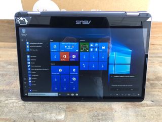Portátil Asus Vivobook Flip 14" modelo TP401N