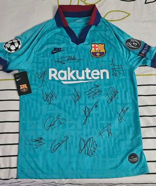 Camiseta barça