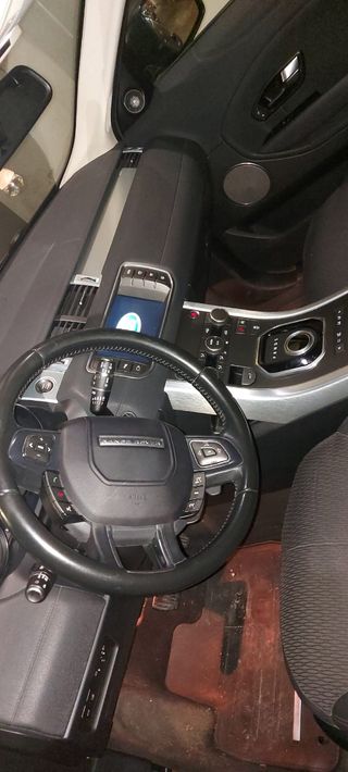 Land Rover Range Rover Evoque 2015