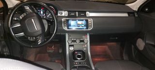 Land Rover Range Rover Evoque 2015
