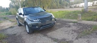 Land Rover Range Rover Evoque 2015