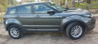 Land Rover Range Rover Evoque 2015