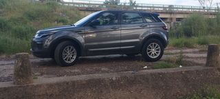 Land Rover Range Rover Evoque 2015