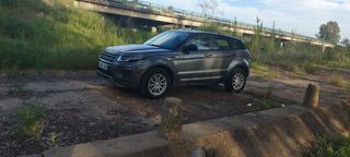 Land Rover Range Rover Evoque 2015
