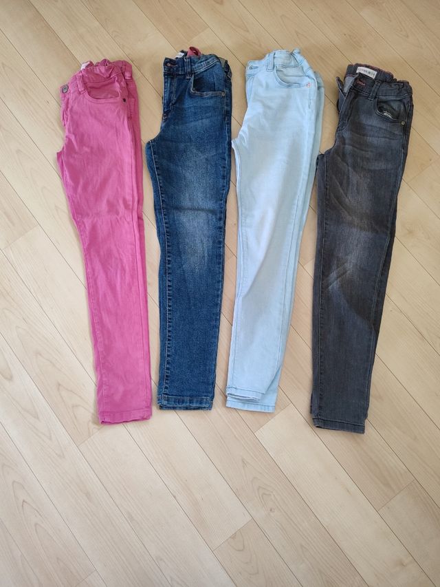 Pantalones talla 9-10