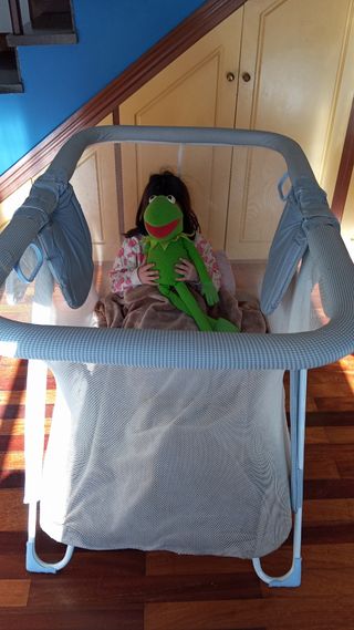 Parquecito de bebé 
