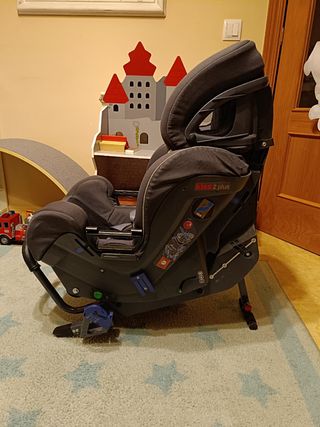 Seggiolino auto. Klipplan Kiss 2 plus