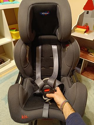 Seggiolino auto. Klipplan Kiss 2 plus