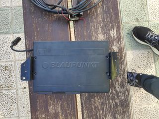Radio cd blaupunkt