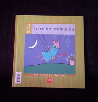 Libro de cuentos: Hansel y Gretel 
