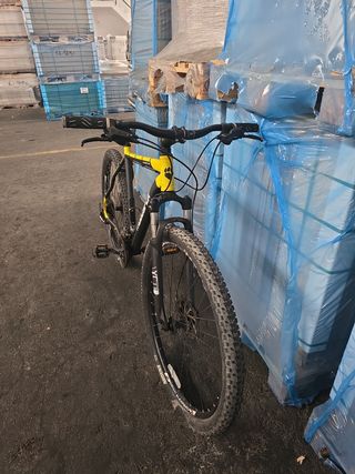 Bici Mudddyfox Colossus 400