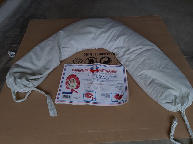 Cuscino allattamento