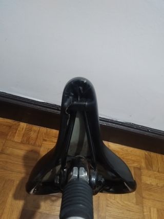 Sillín bici diámetro 26