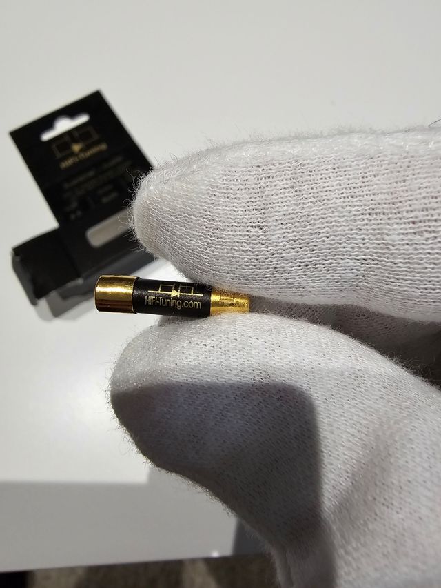 Fusible Alta Gama Hifi Tuning