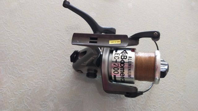 Carrete Boomerang EC 700