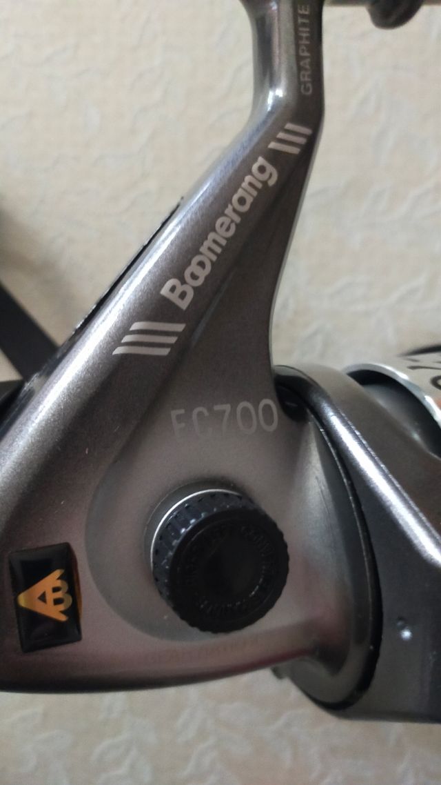 Carrete Boomerang EC 700