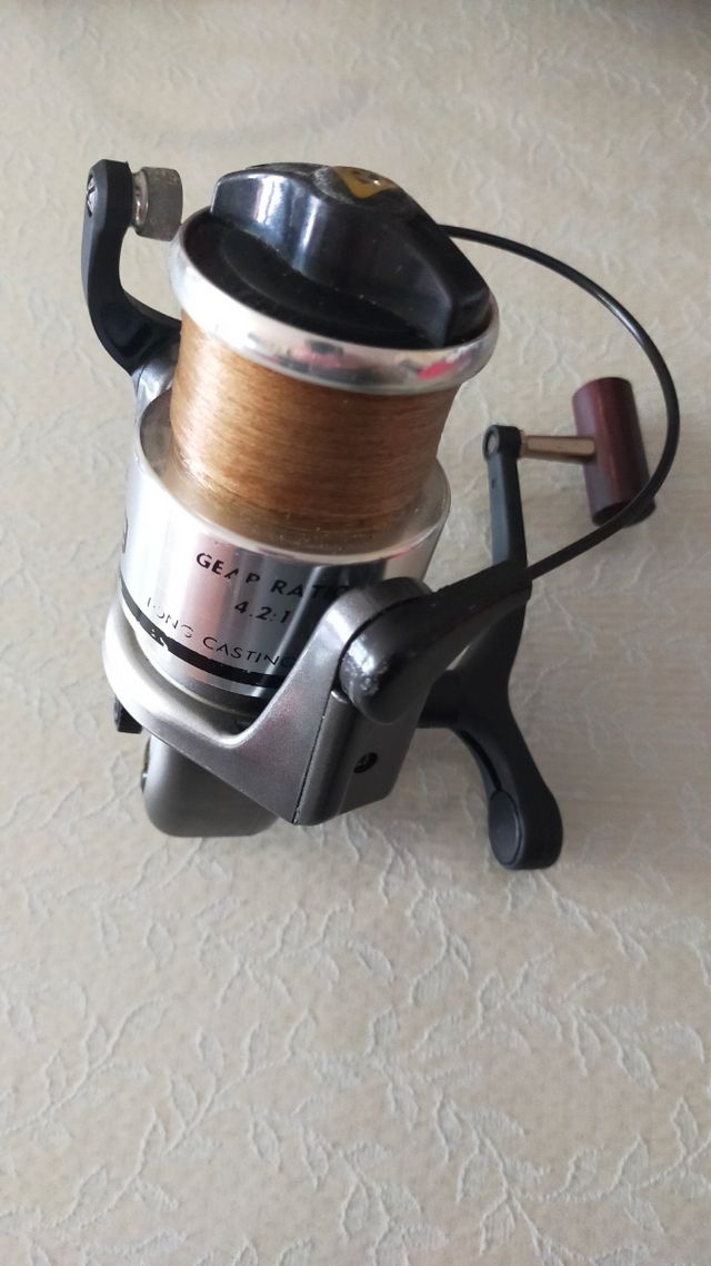 Carrete Boomerang EC 700