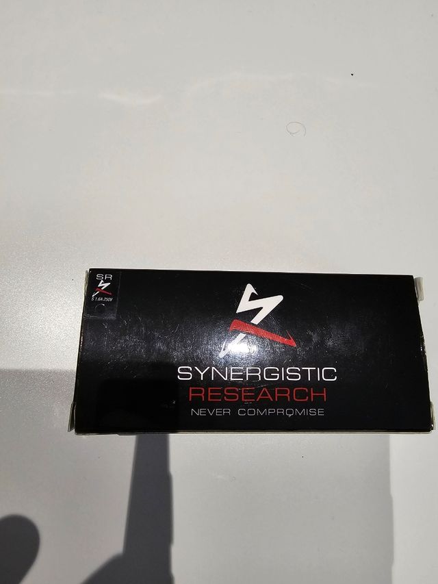 Fusible Synergistic Research Black