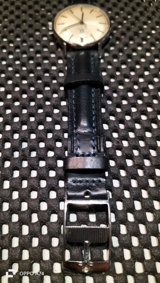 Omega uomo 1963 carica manuale 