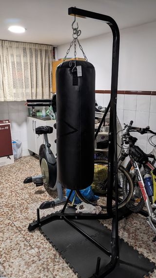 Saco de boxeo