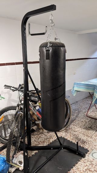 Saco de boxeo