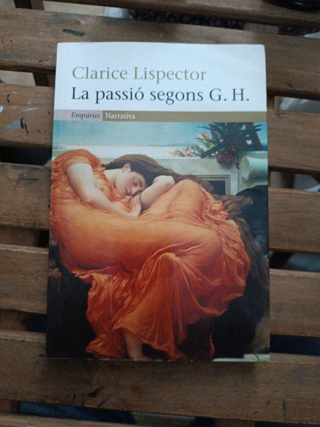 Clarice Lispector