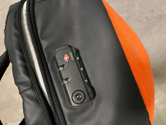 zaino tekniko intempo