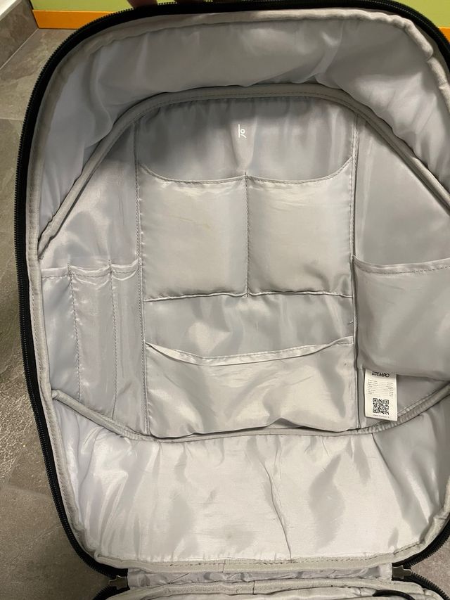 zaino tekniko intempo