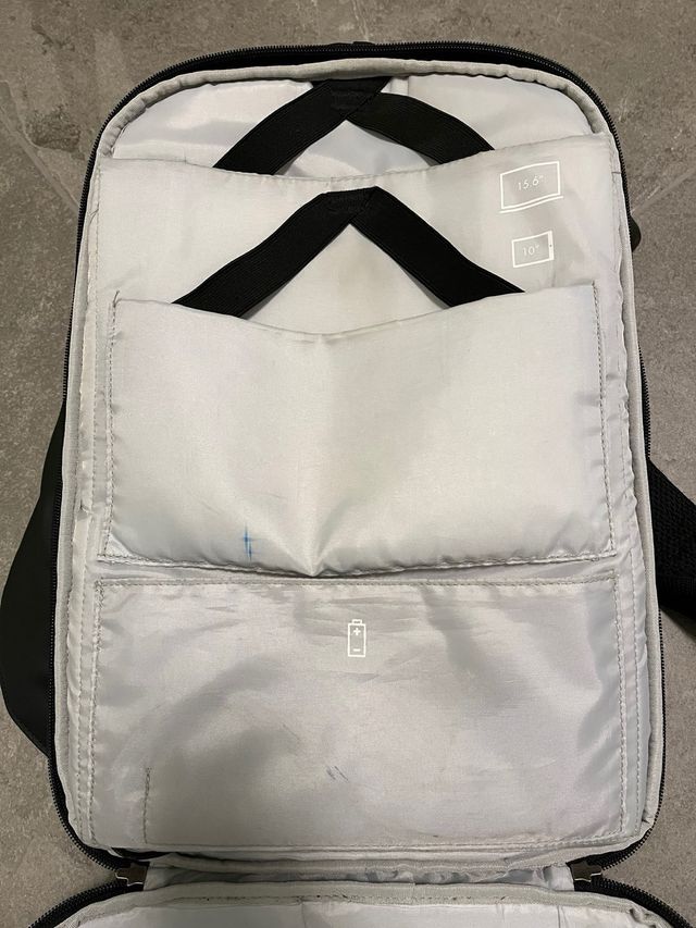 zaino tekniko intempo