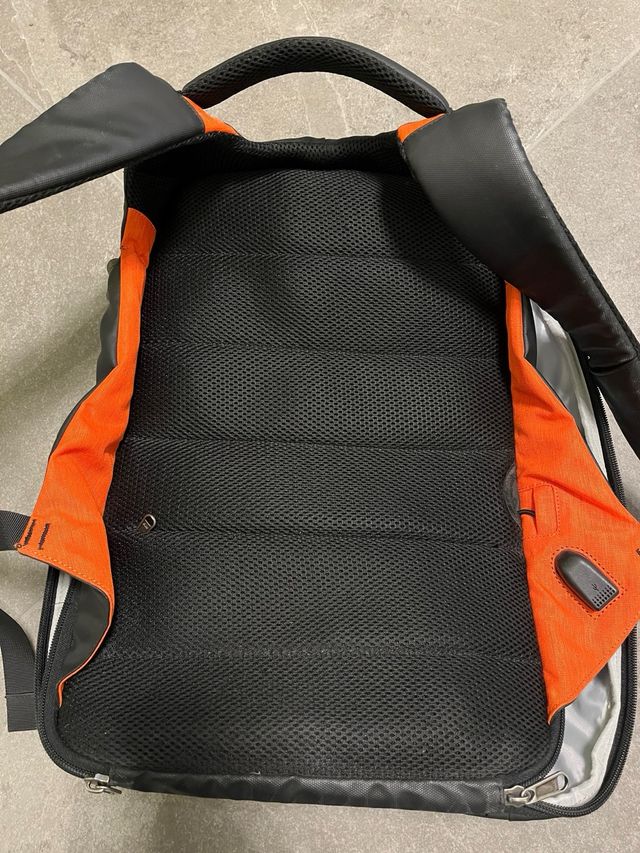 zaino tekniko intempo