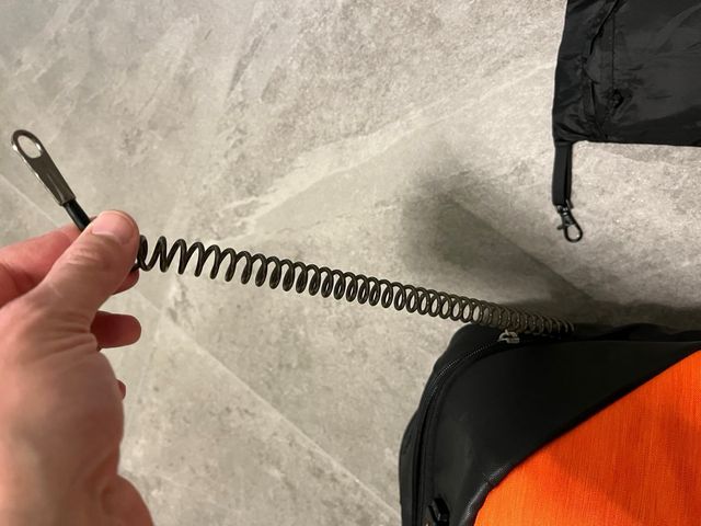 zaino tekniko intempo