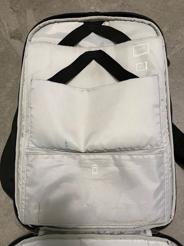 zaino tekniko intempo