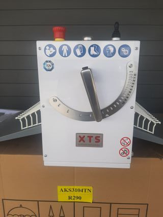 LAMINADORA ESTENDEDORA  EASY 500 SM PARA PIZZA 
