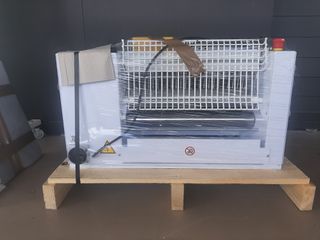 LAMINADORA ESTENDEDORA  EASY 500 SM PARA PIZZA 