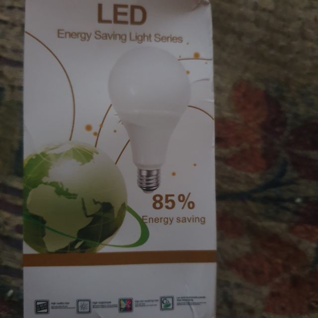 monedero con forma de bombilla