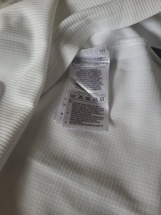 Camiseta Real Madrid